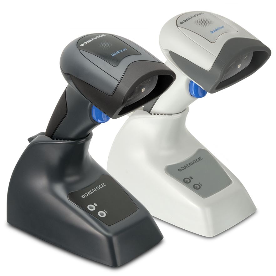 Ручной сканер общего назначения Quickscan QBT2400